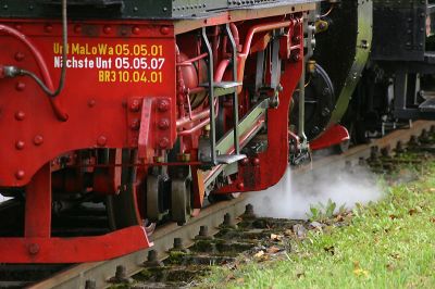 Ausfahrt aus der Hst. Seissenschmidt.
Schlüsselwörter: MME , Sauerland , Bieberlies