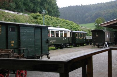 Der Tag war noch einigermaßen sonnig, doch am Abend öffnete der Himmel seine Schleußen.
Schlüsselwörter: MME , Sauerland