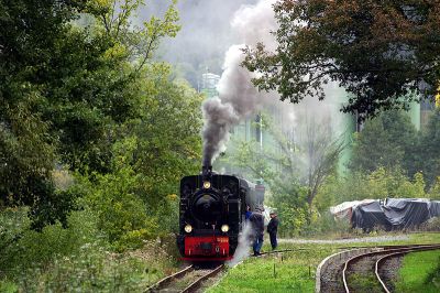 Verschub in Köbbinghauser-Hammer.
Schlüsselwörter: MME , Sauerland , Bieberlies