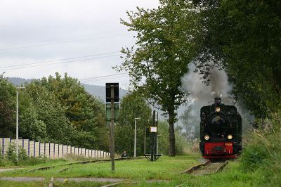 Durchfahrt unseres Zuges durch den Hp Seissenschmidt.
Schlüsselwörter: MME , Sauerland , Bieberlies