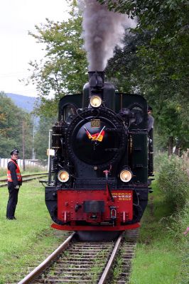 Letzer Tag der Expo ... Bieberlies in der Hst. Seissenschmidt.
Schlüsselwörter: MME , Sauerland , Bieberlies