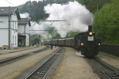 Bh.1 und Mh.6; Einfahrt Bahnhof Laubenbachmühle.
Schlüsselwörter: Bh.1 , Mh.6