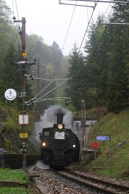 Bh.1 und Mh.6 erreichen Gösing, haben den Gösingtunnel hinter sich gelassen.
Schlüsselwörter: Bh.1 , Mh.6