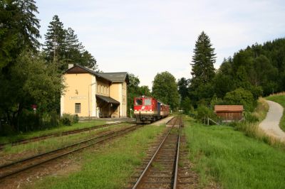 Schlüsselwörter: 2095 , 07 , öbb , oebb , waidhofen , lokal , bhf