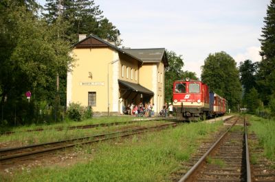 Schlüsselwörter: 2095 , 07 , öbb , oebb , waidhofen , lokal , bhf