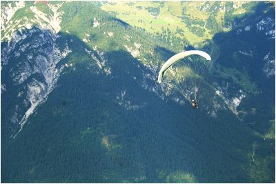 Nicht nur für Mountainbiker ist der Rofan äußerst attraktiv!
