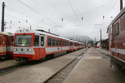 Die Pendelgarnitur 5090.014, 015, 016, 017 in Mariazell.
Schlüsselwörter: 5090 , 014 , 015 , 016 , 017