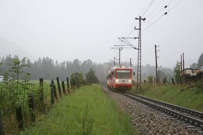 5090.003 und 5090.009 kurz vor Mariazell.
Schlüsselwörter: 5090 , 003 , 009