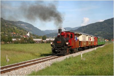 699.01 kurz nach Ausfahrt aus dem Bahnhof Kreischberg.
Schlüsselwörter: 699 , 01