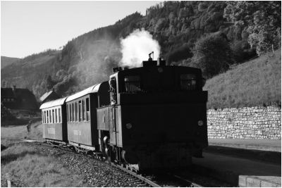 Bh.1 begegnet uns mit ihrem kleinen Sonderzug in Kendlbruck.
Schlüsselwörter: Bh1 , Bh , 1