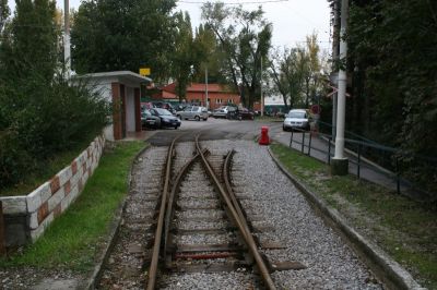 Ihre ursprüngliche Bedeutung hat die Bahn schon lange verloren, viele der Ausweichen wurden bereits stillgelegt.
