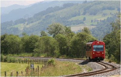 5090.008 zwischen Niedernsill und Lengdorf.
