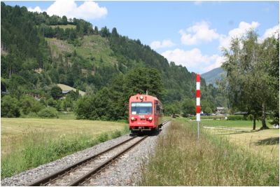 5090.001 kurz nach Bruckberg/Golfplatz.
Schlüsselwörter: öbb , 5090 , 001