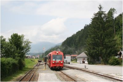 5090.001 während der Wende in Mittersill.
Schlüsselwörter: öbb , 5090 , 001