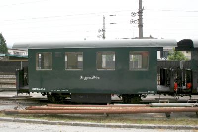 Eienr der umgezeichneten Wagen als Beispiel, hier der SLB Bs 404 
Schlüsselwörter: slb , bs , 404