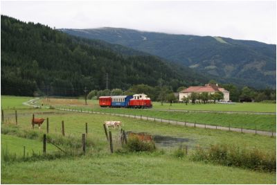 2091.03 bei St. Georgen am Weg nach Murau.
Schlüsselwörter: 2091 , 03 , Club 760