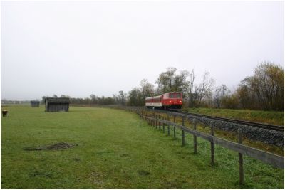 2095.12 mit den SLB-Stromlinienwagen bei Lengdorf
Schlüsselwörter: 2095 , 12