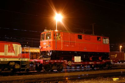 Rücktransport der 2095.12 von der Pinzgauer Lokalbahn (50 Jahre 2095)
Schlüsselwörter: 2095 , 12