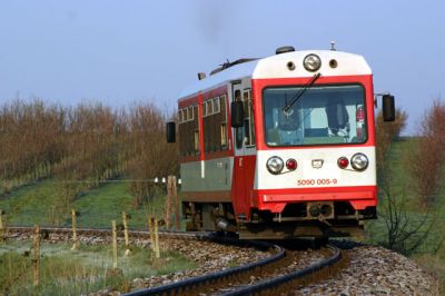 5090.005
5090.005 gleich nach dem Verlassen des Bahnhofes Ober Grafendorf. 
Schlüsselwörter: 5090 , Krumpe , Ober-Grafendorf