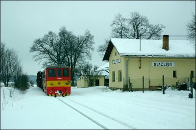 Wir haben Blazejov erreicht!
Schlüsselwörter: JHMD , Jindrichuv , Hradec , Nova , Bystrice