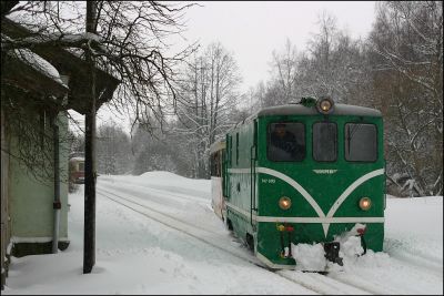 Kreuzung mit dem Planzug in Senotin
Schlüsselwörter: JHMD , Jindrichuv , Hradec , Nova , Bystrice