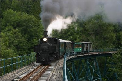 Uv.1 mit Planzug beim Befahren der Hühnernestbrücke
Schlüsselwörter: 298 , 205 , uv.1 , uv1