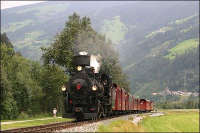 Schlüsselwörter: Zillertal , Bahn , 83 , Club 760 , 83 076 , 076