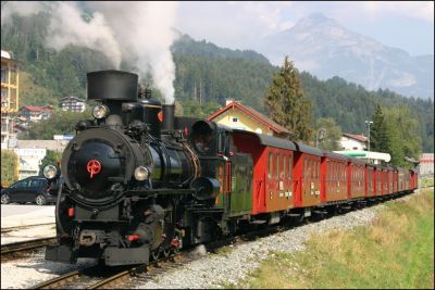 Schlüsselwörter: Zillertal , Bahn , 83 , Club 760 , 83 076 , 076