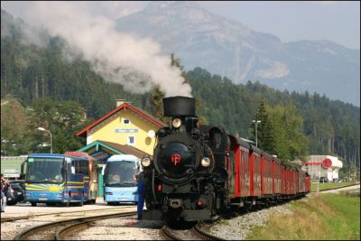 Schlüsselwörter: Zillertal , Bahn , 83 , Club 760 , 83 076 , 076