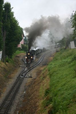 Weitra
Unser Sonderzug hat Weitra erreicht.
Schlüsselwörter: Waldviertel , 399 , Doppel , Weitra