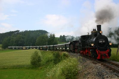 Fotoanfahrt
Wir befinden uns zwischen Abschlag-Fassldorf und Langschlag.

