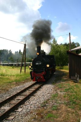 Schönau bei Litschau
399.01 durchfährt die Hst. Schönau bei Litschau.

Schlüsselwörter: Waldviertel , 399 , Schönau