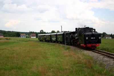 Zwischen Aalfang und Langegg präsentiert sich hier 399.01.

Schlüsselwörter: Waldviertel , 399