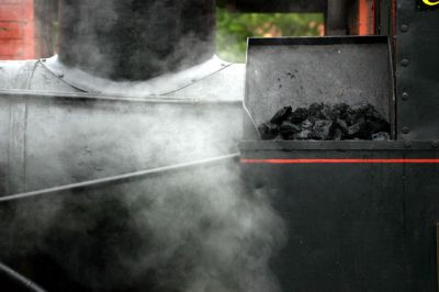 "Christl"
Stimmungsaufnahme, Christl vor dem Heizhaus in Pöckstein.

Schlüsselwörter: Gurktalbahn , Christl