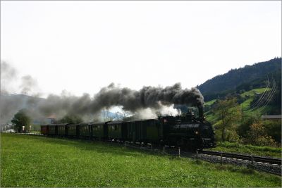 Schlüsselwörter: Dampfzug , Mh , Mh.3 , 399 , 03