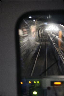 Tunnelstrecke der Reißeck Höhenbahn
Schlüsselwörter: steuerwagen , 01 , 02