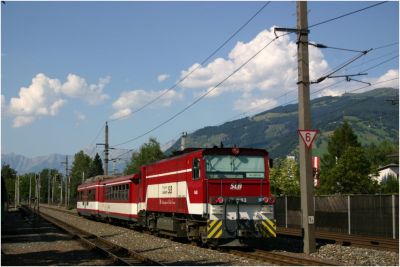 Vs 83 am Weg von Tischlerhäusl nach Zell am See
Schlüsselwörter: vs , 83