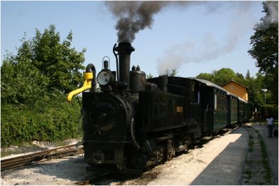 Steyr Lokalbahnhof
Schlüsselwörter: 298 , 102 , sierning