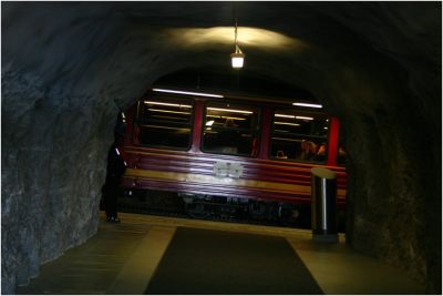 Station Eigergletscher
