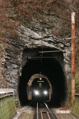 Schlüsselwörter: 6829 , Himmelstreppe , Schoenau , Tunnel