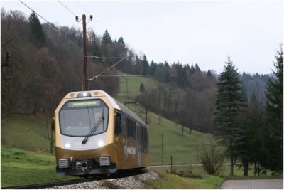 ET 5 bei der Niederlassung des Bestattungsinstitutes Karner
Schlüsselwörter: 6827 , Himmelstreppe , Frankenfels , Karner