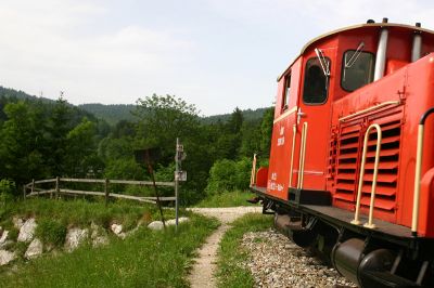 Fotohalt zwischen Holzapfel und Pfaffenschlag.
Schlüsselwörter: 2091