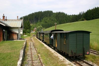 Aufenthalt in Pfaffenschlag.
Schlüsselwörter: 699 , 103 , Pfaffenschlag