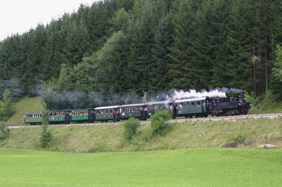 699.103 zwischen Holzapfel und Lunz Amonhaus.
Schlüsselwörter: 699 , 103