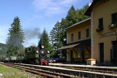 Yv.2 in Waidhofen/Lokalbahn.
Schlüsselwörter: Yv.2 , 598 , 02