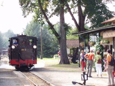 298.53
298.53 im Verschub in Grünburg.

Vorräte wurden gefasst und nun geht es an die Spitze des Zuges.
Schlüsselwörter: 298.53 , Grünburg