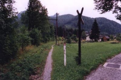 Ende Gußwerk-Mariazell
Schlüsselwörter: Mariazellerbahn , Gusswerk , Gußwerk , eingestellt