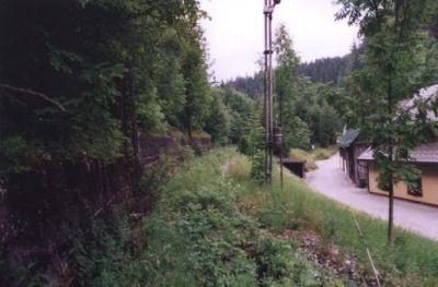 Ende Gußwerk-Mariazell
Schlüsselwörter: Mariazellerbahn , Gusswerk , Gußwerk , eingestellt