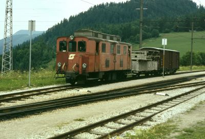  Lok 2093.01 mit Bauzug unterwegs, aufgenommen im Bahnhof von Annaberg
Schlüsselwörter: 2093 , 01 , annaberg