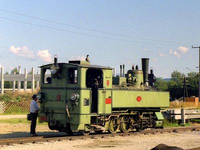 U.1 der NÖLB
Schlüsselwörter: U1 , Mariazellerbahn , Krumpe , Ober Grafendorf